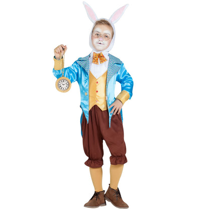 Alice und Hase Gruppenkostüme