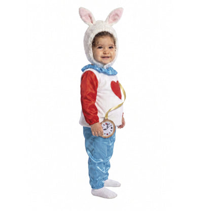 Alice-Herzenkaninchen-Kostüm für Babys