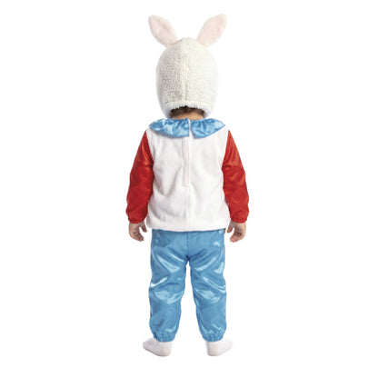 Alice-Herzenkaninchen-Kostüm für Babys