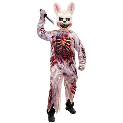 Killer-Kaninchen-Kostüm für Kinder
