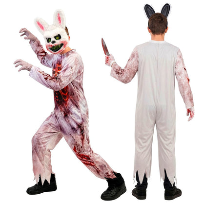 Killer-Kaninchen-Kostüm für Kinder