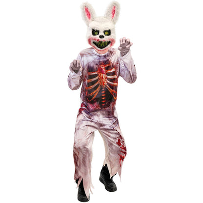Killer-Kaninchen-Kostüm für Kinder