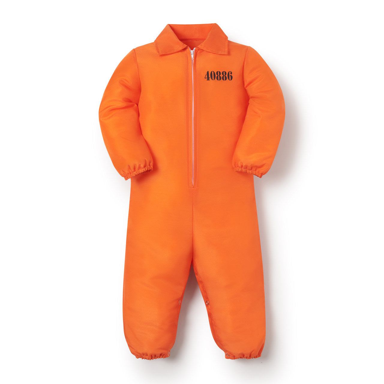 Amerikanisches Sträfling Kostüm für Babys