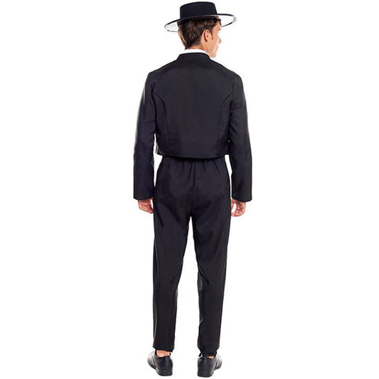 Spanier Francisco Kostüm für Herren