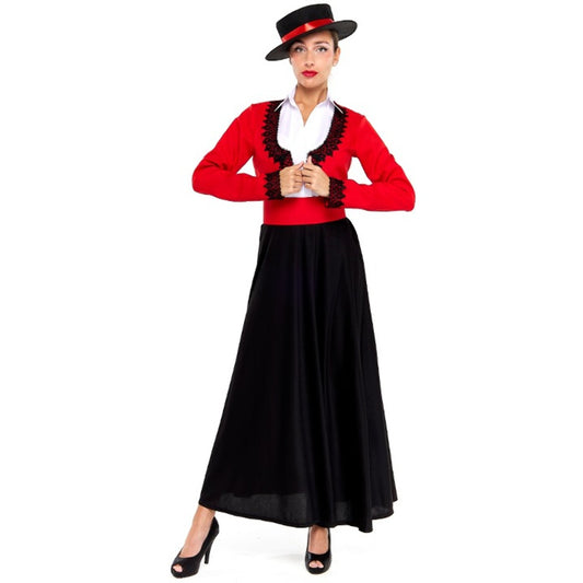 Cordobesa-Carmen-Kostüm für Damen