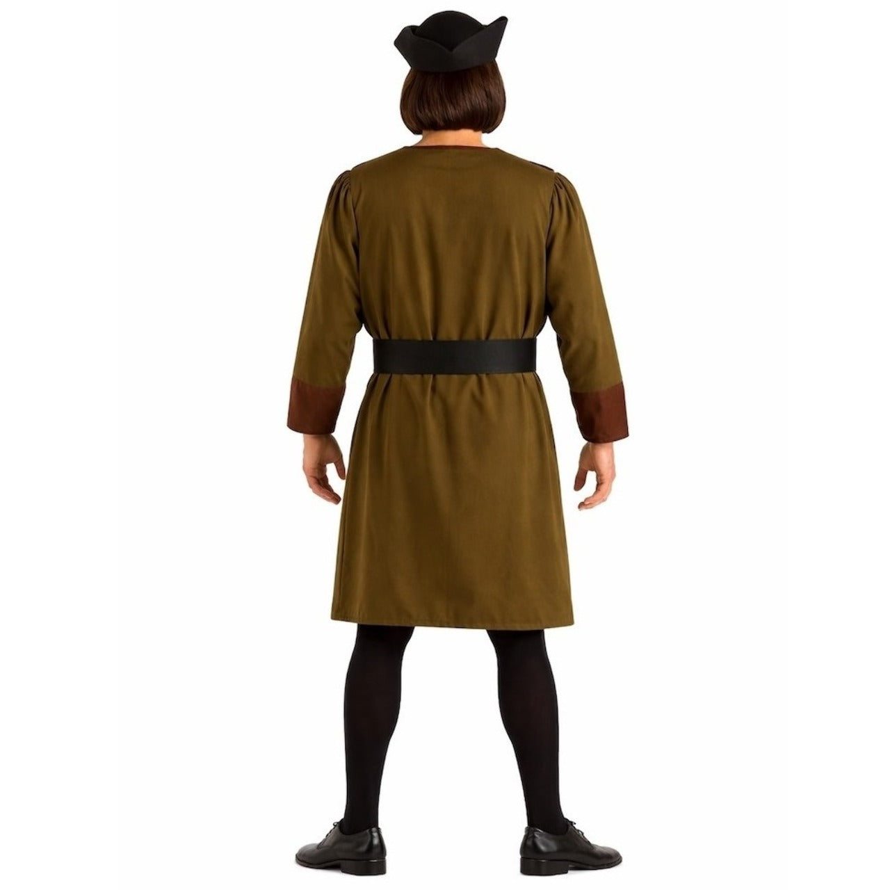 Deluxe-Kostüm von Christoph Kolumbus für Herren