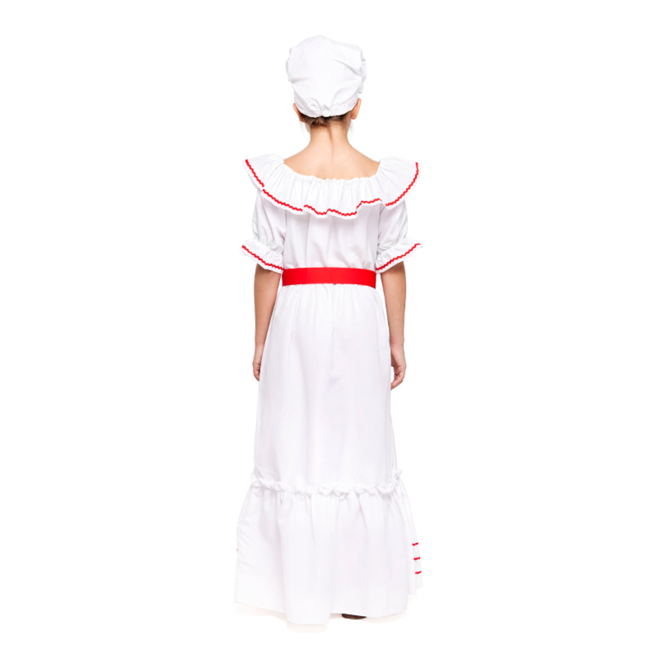 Kubanerinnen-Kostüm für Mädchen