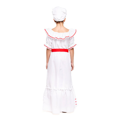 Kubanerinnen-Kostüm für Mädchen