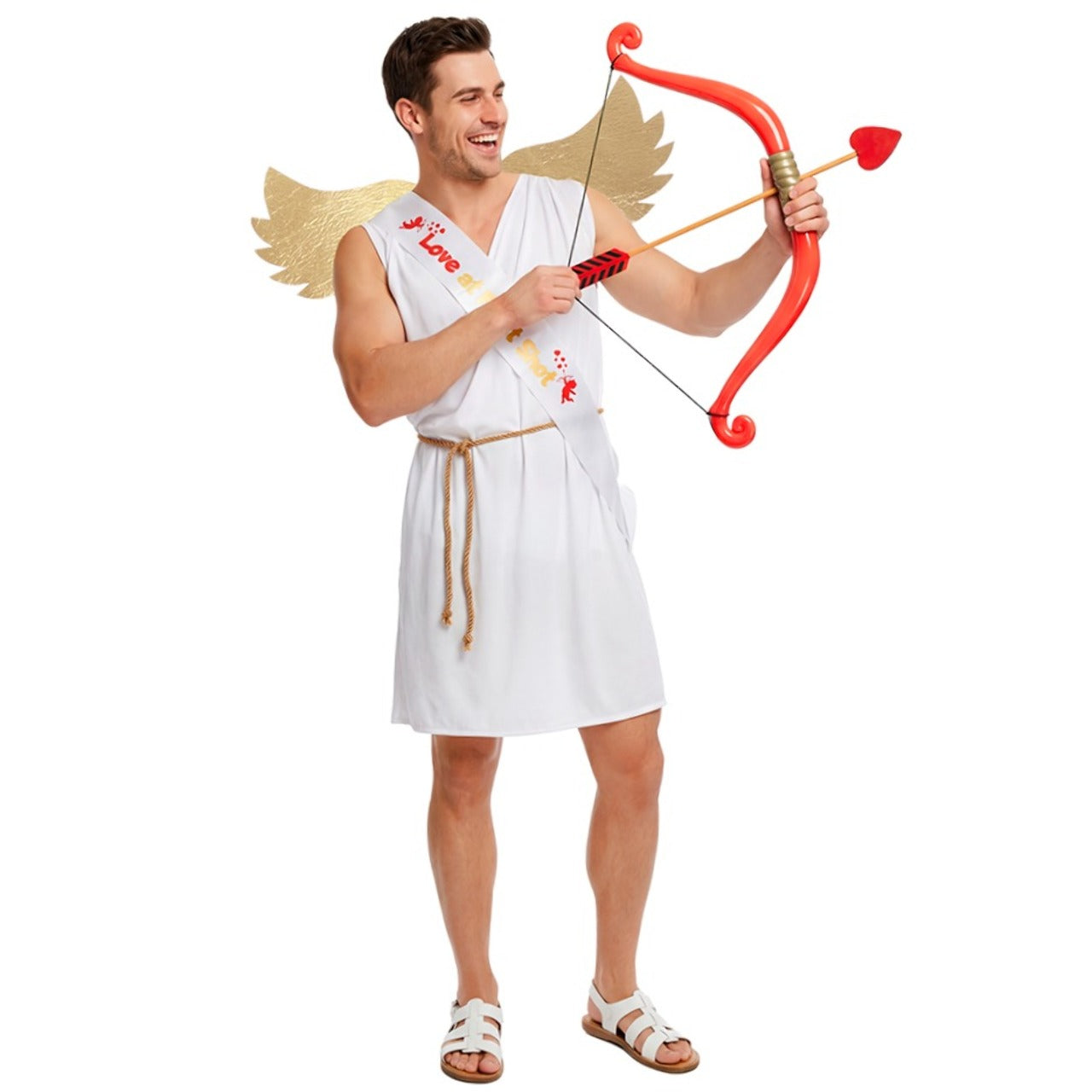 Cupido-Love-Kostüm für Herren