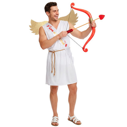 Cupido-Love-Kostüm für Herren
