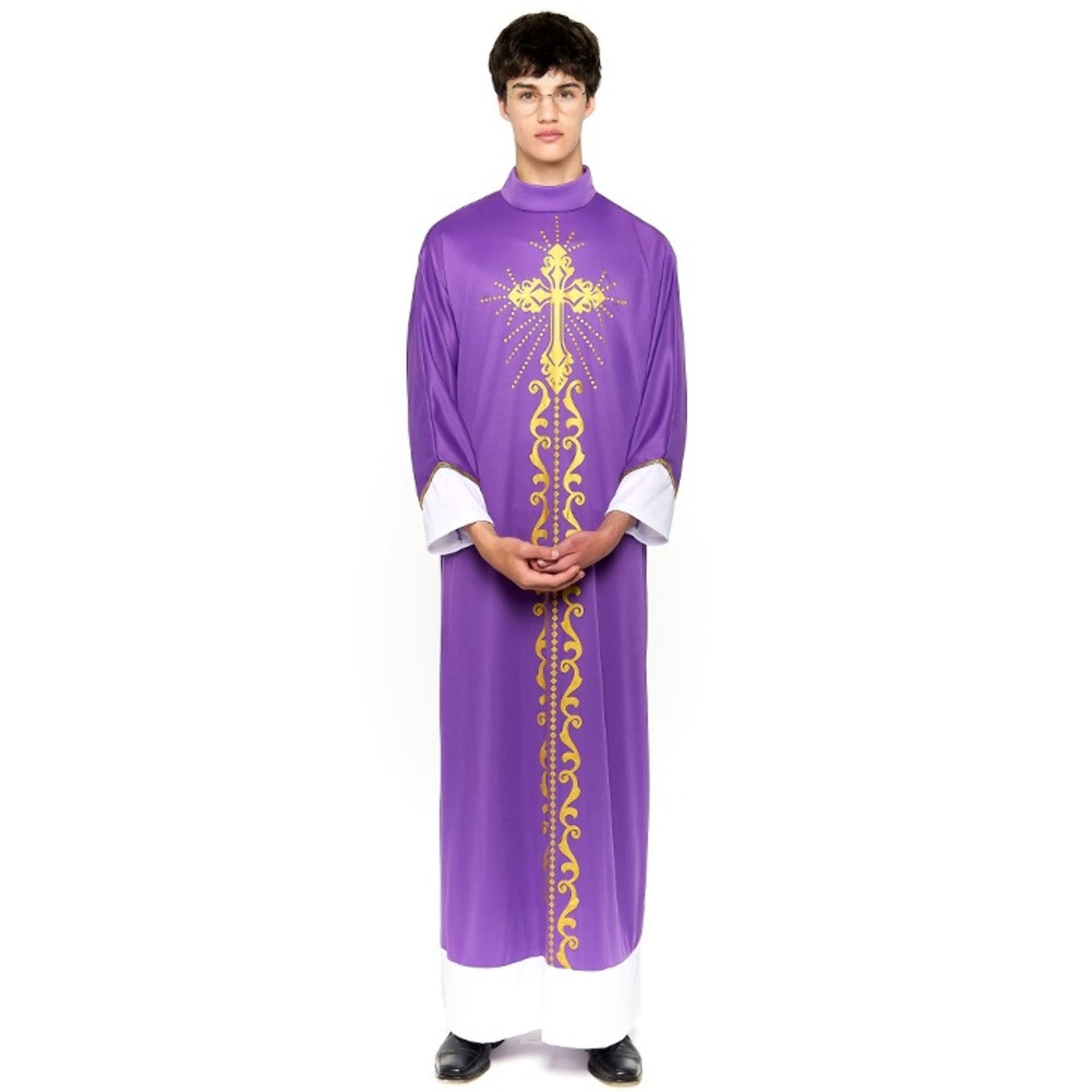 Cura-Kaplan-Kostüm für Erwachsene