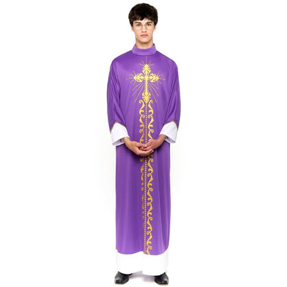 Cura-Kaplan-Kostüm für Erwachsene