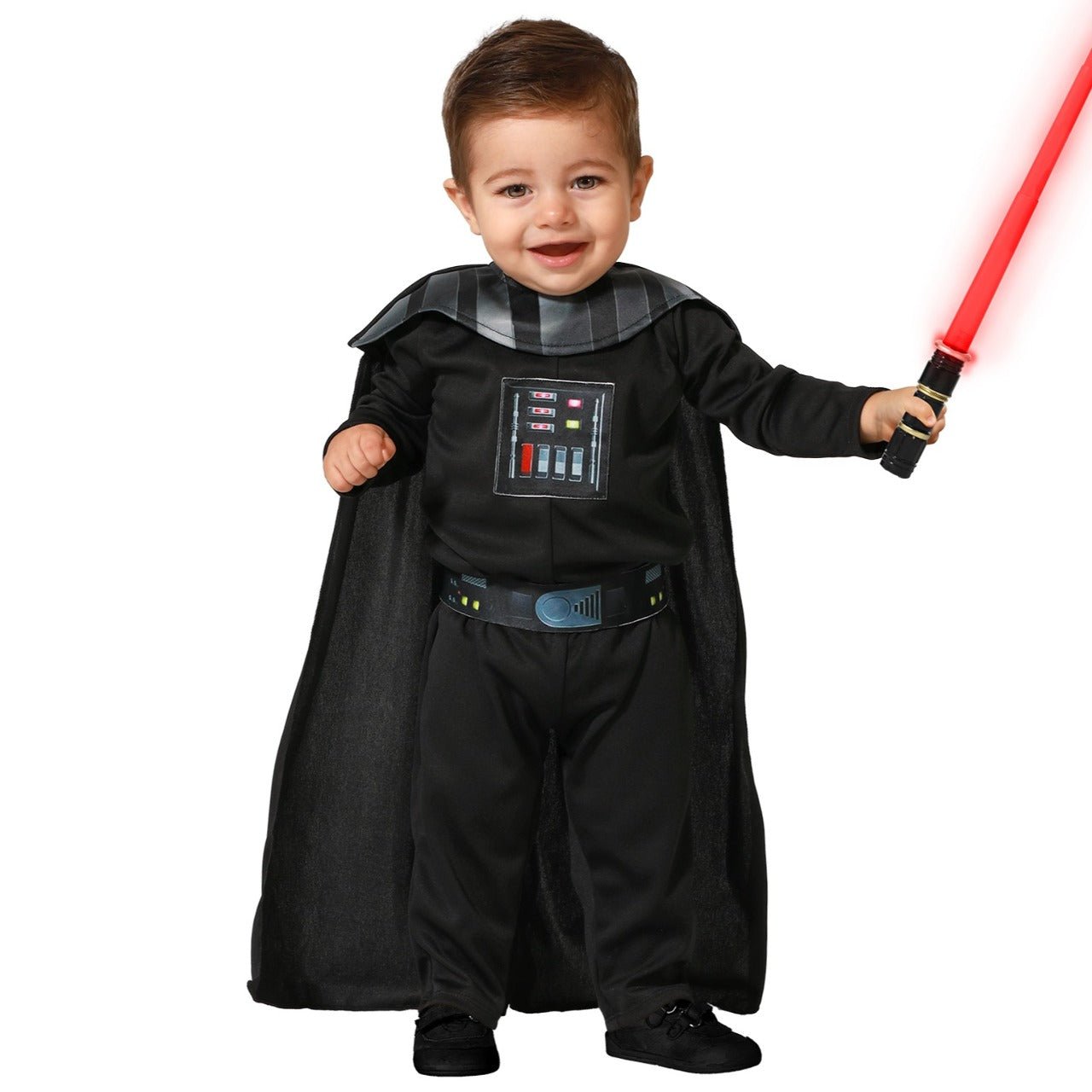 Galaktische Darth-Kostüm für Baby