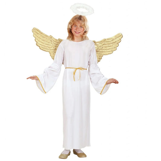 Engel Kostüm Basic für Kinder
