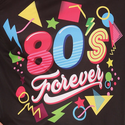 80er-Jahre-Forever-Kostüm für Herren
