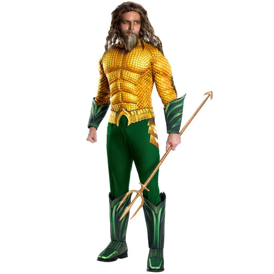 Aquaman™ Deluxe-Kostüm für Erwachsene