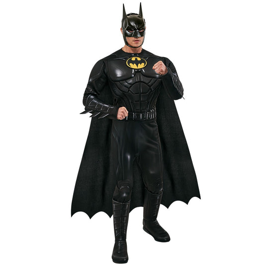 Batman™ Dark Knight™ Kinderkostüm schwarz