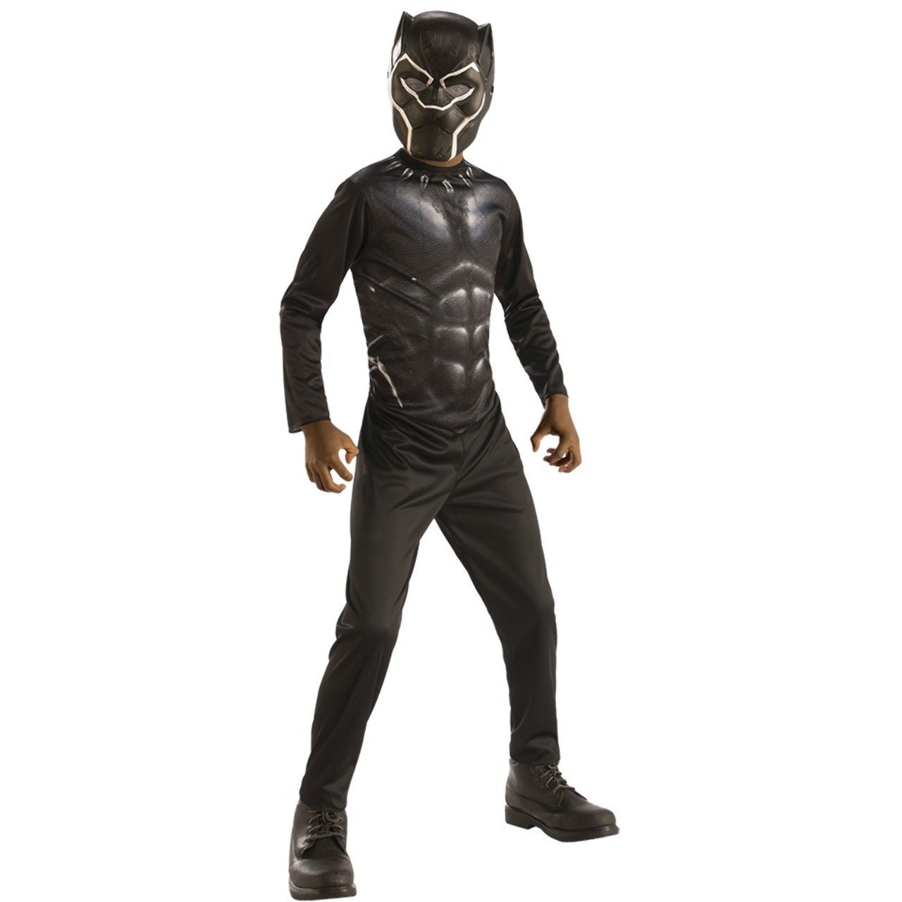 Black Panther™ OPP-Kostüm für Kinder