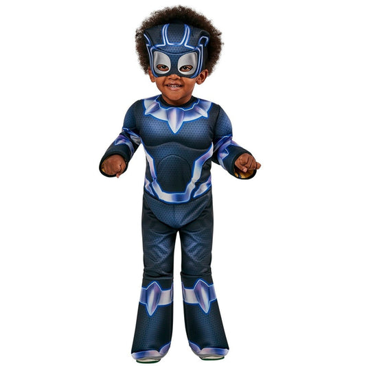 Black Panther Spidery™-Kostüm für Kinder