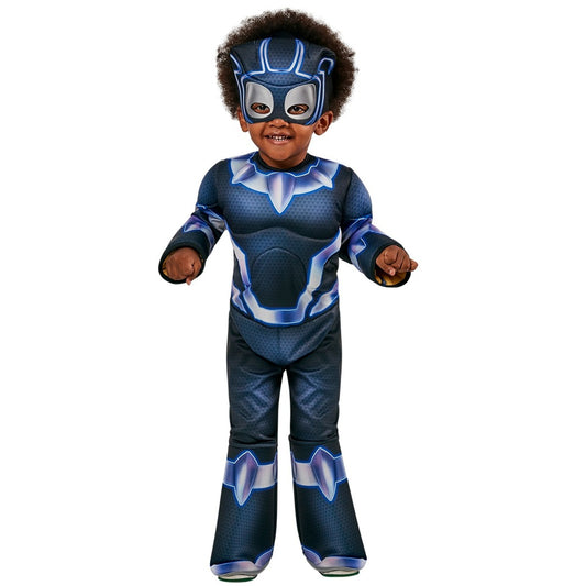 Black Panther Spidery™-Kostüm für Kinder