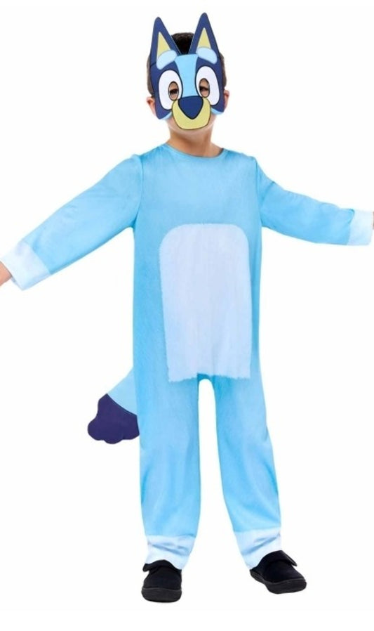 Bluey™-Kostüm für Kinder