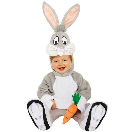 Bugs Bunny™-Kostüm für Baby