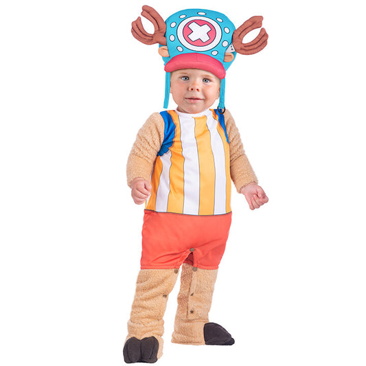 One Piece™ Chopper-Kostüm für Baby