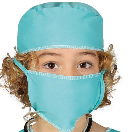 Chirurgen-Arzt-Kostüm für Kinder