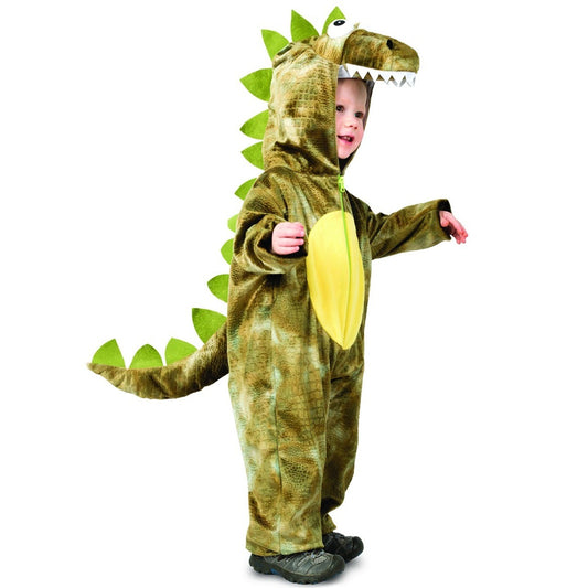 Wildes Dinosaurier-Kostüm für Kinder