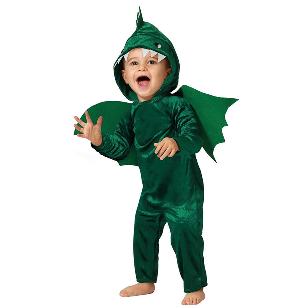 Magisches Drachenkostüm für Babys