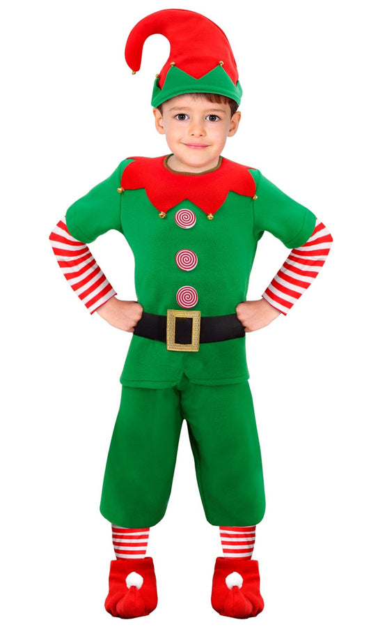 Kobold-Elfen Kostüm für Kinder