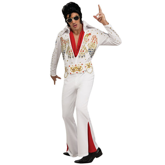 Elvis™ Deluxe-Kostüm für Erwachsene