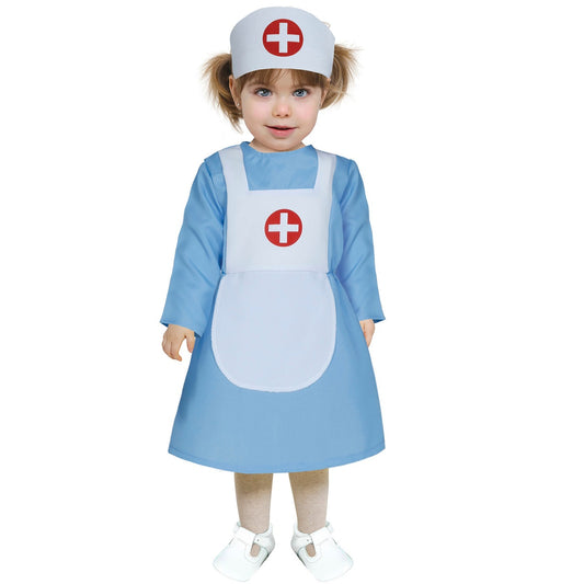 Süsses Krankenschwester-Kostüm für Baby