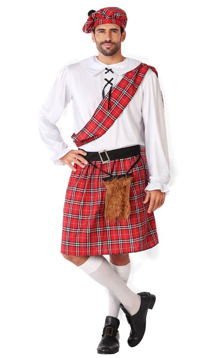 Schotte Gruppenkostüme