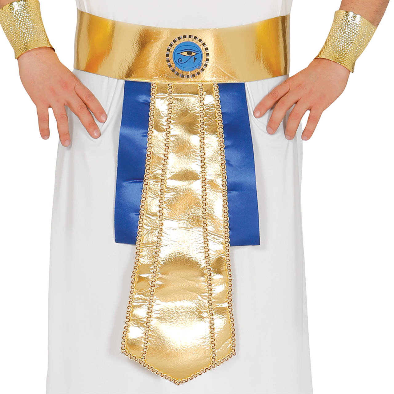 Ägyptisches Pharao-Kostüm für Herren