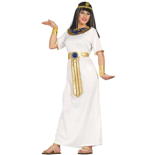 Ägyptisches Pharao-Kostüm für Damen
