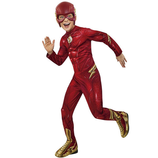 Flash™ Classic Kostüm für Kinder