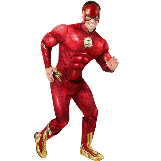 Flash™ Deluxe-Kostüm für Erwachsene