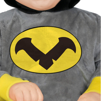 Fledermaus Batman-Kostüm für Baby