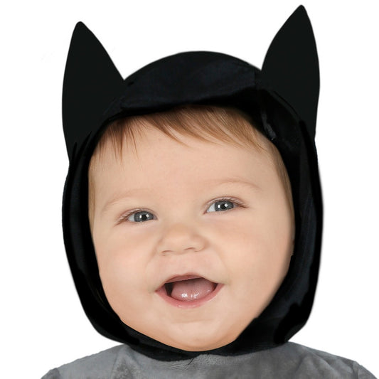 Fledermaus Batman-Kostüm für Baby