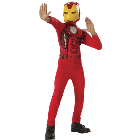 Iron Man™ OPP-Kostüm für Kinder
