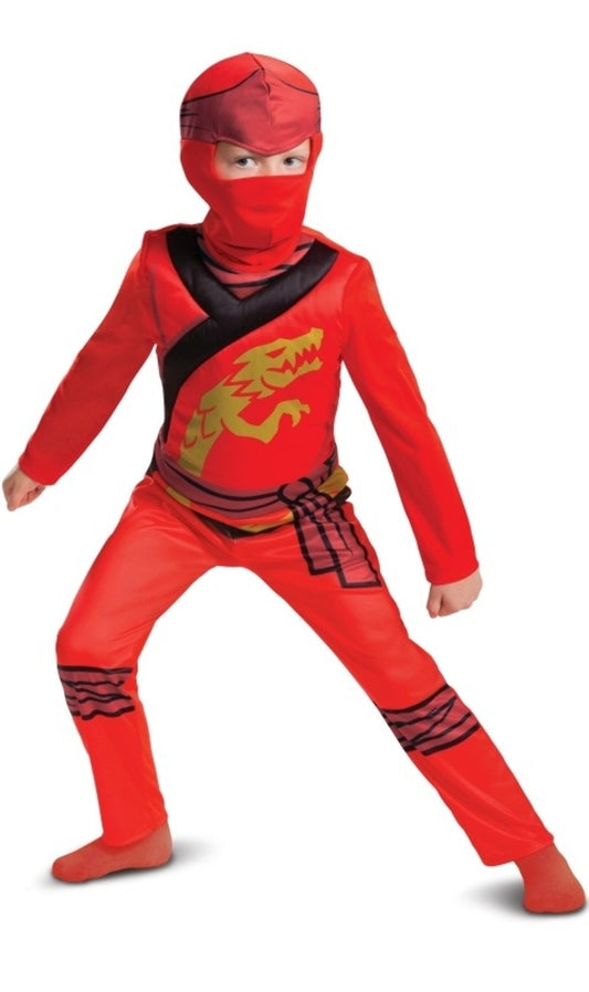 Kay Ninjago™-Kostüm für Kinder