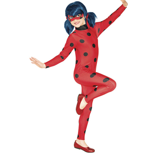Ladybug™ Box-Kostüm für Mädchen