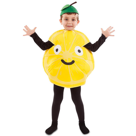 Zitrone mit Mütze Kostüm für Baby
