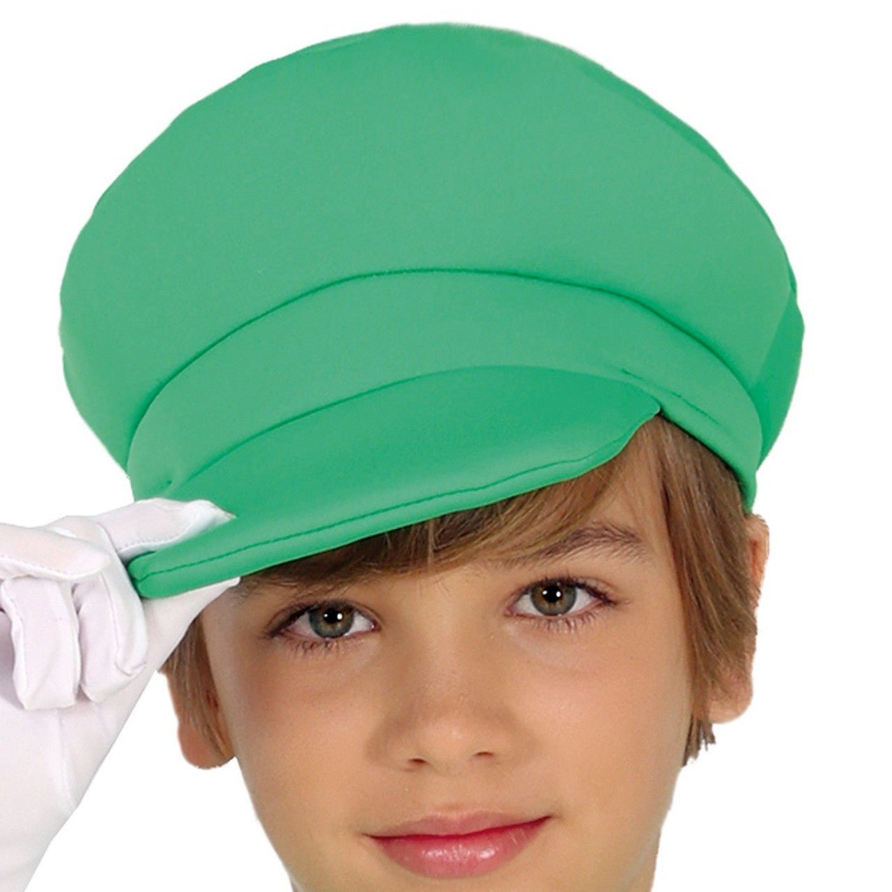 Luigi Mechaniker Kostüm für Kinder