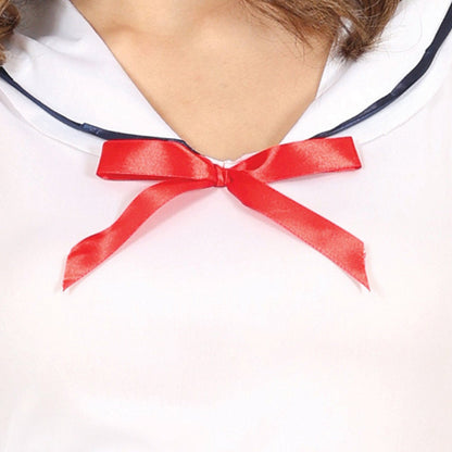 Vintage-Matrosin Kostüm für Damen