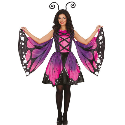 Schmetterling Königin Kostüm für Damen