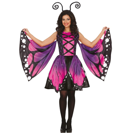 Schmetterling Königin Kostüm für Damen