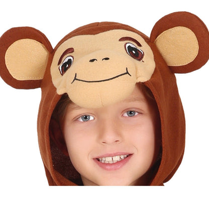Lustiges Affen Kostüm für Kinder