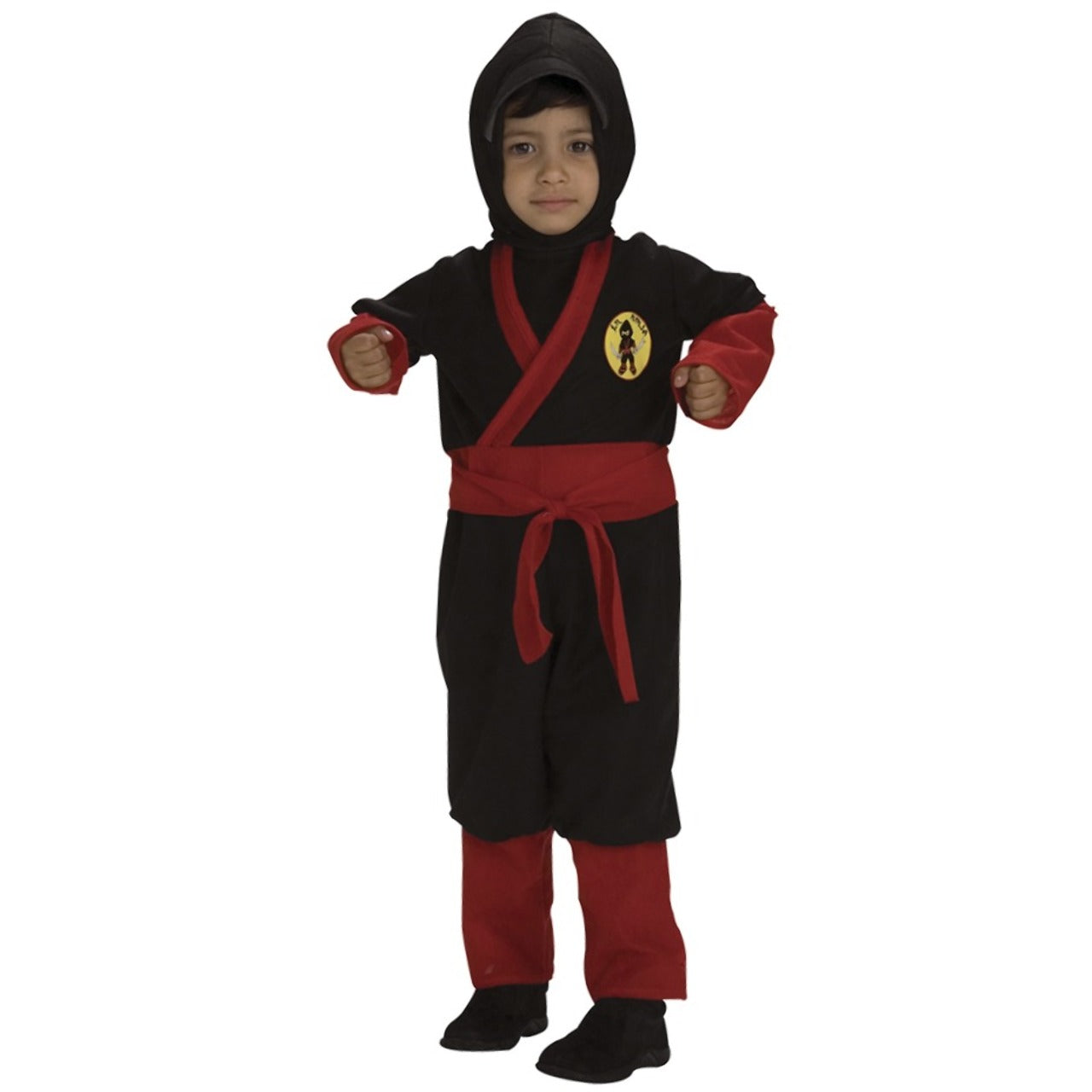 Ninja-Kostüm für Baby